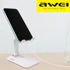 Awei Desk holder uniwersal white Produktbild-Vorschau 4