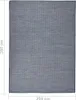 vidaXL Tappeto per esterni a trama piatta 200x280 cm blu Anteprima dell’immagine prodotto 5