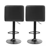 FURNIFY® 2er Set Barhocker ASTA | Höhenverstellbarer Produktbild-Vorschau 6