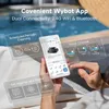 Robot de piscine à batterie WYBOT avec caméra IA intégrée Voir les images du produit 9