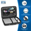 PEDEA Notebooktasche 18.4? / 46.7 cm Trendline black Produktbild-Vorschau 13