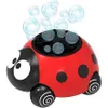 Macchina per bolle di sapone Bavytoy - coccinella, ricarica Anteprima dell’immagine prodotto 2