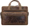 Greenburry Vintage teczka skórzana 43 cm przegroda na Podgląd zdjęcia produktu 16