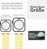 Core Armband für Apple Watch SE/10/9/8/7/6/5/4/3/2/1, Produktbild-Vorschau 2
