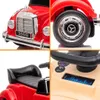 Auto a spinta Mercedes 300S per bambini (2–4 anni) – Con Anteprima dell’immagine prodotto 3