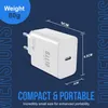 Napájecí adaptér 20W USB-C rychlonabíječka – kompatibilní s Náhled obrázku produktu 8
