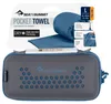 Sea to Summit Pocket Towel Moonlight Moonlight L Produktbild-Vorschau 11