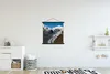MuchoWow® Textilposter Die Straße in den österreichischen Produktbild-Vorschau 2
