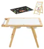 Tavolino sensoriale 7 in 1 SucceBuy per bambini, tavolino Anteprima dell’immagine prodotto 1