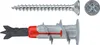 Fischer DUOBLADE S 20 Stück(e) Spreizdübel (545678) Podgląd zdjęcia produktu 7