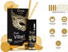 Product packaging and bottle with descriptive icons and text. Anteprima dell’immagine prodotto