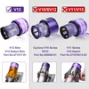 2 Stück Filters für Dyson V12, Washable Ersatzfilter für Produktbild-Vorschau 4
