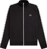 Fred Perry Taped Trainingsjacke Herren Produktbild-Vorschau 7