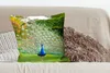 MuchoWow® Zierkissen Sofakissen Wohnzimmer Dekokissen 60x60 Produktbild-Vorschau 4