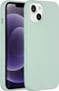 Accezz Liquid Silikoncase iPhone 14 / 13 - Sky Blue Produktbild-Vorschau 1