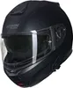 Nolan N100-6 Classico N-Com Klapphelm, schwarz matt, M (58) Produktbild-Vorschau 1