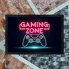 Gaming Zone Controller Fußmatte XL in 40x60 cm in Produktbild-Vorschau 6