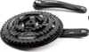 SHIMANO FC-M311 48/38/28 170 mm ALTUS HYPERDRIVE SG-X Produktbild-Vorschau 3