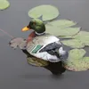 Teich Schwimmender Ente Statue Schwimmender Teich Dekor Produktbild-Vorschau 3