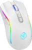 HXSJ T69 mechanische Maus, 2,4 G Wireless-Modus | 6 Produktbild-Vorschau 1