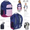 Schulrucksack Mädchen Bestway Evolution Packer Rucksack Produktbild-Vorschau 3