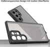 Handyhülle für Samsung Galaxy S24 Ultra Matt Stoßfest Produktbild-Vorschau 6