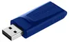 Verbatim Slider - USB-Stick - 2x32 GB, Blau, Rot, 32 GB, Produktbild-Vorschau 4