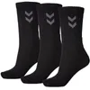 Hummel Basic, 3-pack sportssokken, verschillende kleuren, Productafbeelding-voorbeeld 5
