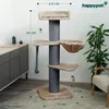 HAPPYPET Premium Kratzbaum Grosse Katzen Stabil 'Cooper' – Produktbild-Vorschau 7