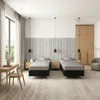 Hotelbett 80x200 cm - Graphit - Polsterbett für Hotels und Produktbild-Vorschau 3