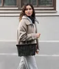 reisenthel Einkaufskorb Carrybag Bouclé Black schwarz Produktbild-Vorschau 18