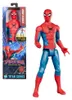 Marvel Spiderman Titan Series Spiderman Speelfiguur Voir les images du produit 6