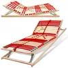 Coemo 2 Stk. Lattenrost RUBY KF 80×200 cm, 7-Zonen, 28 Produktbild-Vorschau 1