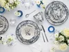 CreaTable, 24776, Adelaide Blau, Kombiservice 16-tlg, Produktbild-Vorschau 5