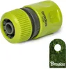 Schlauchkupplung 1/2" mit Stop Lime Edition Produktbild-Vorschau 1