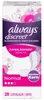 Always discreet Inkontinenz Liner Slipeinlagen 28 St Produktbild-Vorschau 1