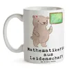 Mr. & Mrs. Panda Tasse Mathematikerin Leidenschaft - Weiß - Produktbild-Vorschau 3