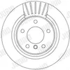 2x JURID Bremsscheibe 562316JC für BMW 3 Touring (E91) 3 Produktbild-Vorschau 2