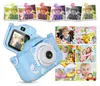 Verk 18257 Digitale kinderfotocamera met kattenmotief, Productafbeelding-voorbeeld 4