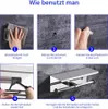 Uchwyt na papier toaletowy ze stali nierdzewnej do montażu Podgląd zdjęcia produktu 6