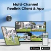 Reolink Argus Eco Pro+Panneau Solaire, 5MP 2K+ Batterie Voir les images du produit 7