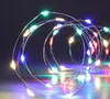Ghirlanda di luci a batteria 40 LED multicolore Anteprima dell’immagine prodotto 8