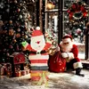 Outsunny LED vánoční dekorace z roku 1997, Vánoce, Santa Náhled obrázku produktu 1