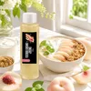 BubbleJoy Sirup Weißer Pfirsich 100 ml Fruchtsirup für Produktbild-Vorschau 5