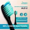 Silodent Schallzahnbürste | Elektrische Zahnbürste mit Produktbild-Vorschau 12