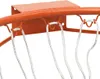 vidaXL Basketballring Orange 39 cm Stahl Produktbild-Vorschau 4