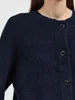 SELECTED FEMME Strickjacke Relaxed Fit Rundhals Raglanärmel Produktbild-Vorschau 4