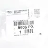 Original Peugeot Radkappe Radblende 16 Zoll Silber 207 307 Produktbild-Vorschau 5