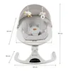 Kinderkraft TULSY Elektrischer Babywippe & Liege – 5 Produktbild-Vorschau 2