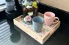 Little Creations Mosaik Tablett DIY Set altrosa Bastelset Produktbild-Vorschau 6